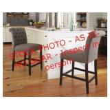 Set of 2 bar stool D530-230
