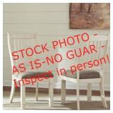 Set of 2 dining side chair D647-01