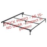 Queen 5 leg bed frame31G-5-ASH