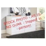 6 drawer dresser EB3477-131