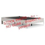 Full platform bed EB4121-112