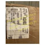 Queen bed 7487kk-1050