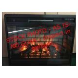 Fireplace insert w100-121