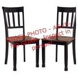 Set of 2 Chair D580-02