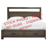 King footboard B537-56s