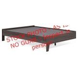 Full platform bed EB1011-112