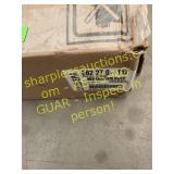 Full platform bed EB2270-112