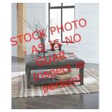 Ottoman cocktail table T831-21