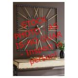 Wall clock A8010112