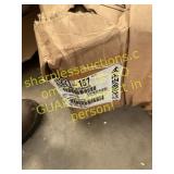 Queen panel headboard B221-157