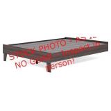 Queen platform bed EB1011-113