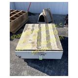 Weather guard tool box