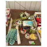 Set of bowls, household