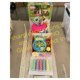 Bubble gum pond, kids toys