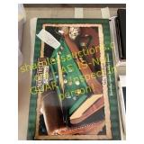 Table top billiards game