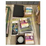 Diffuser kits, belt, hardware