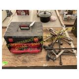 Craftsman tools, saws, 4 ways
