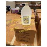 3 cases hand sanitizers