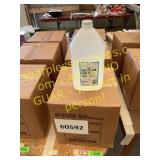 3 cases Hand sanitizer