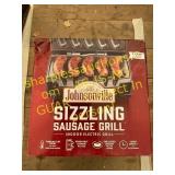 Johnsonville sausage grill