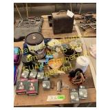 Ornaments, household items