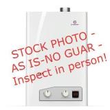 Eccotemp Gas Water Heater Tankless