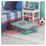 56 Qt Wheeled Fresh Scent Totes