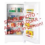 Avanti Deluxe Upright Freezer 2.9 cu ft