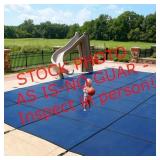 Deck-lock Covering System, Size?