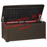 Toomax deck storage box