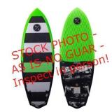 Hyperlite shim 5.3 wakesurf board