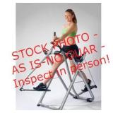 Gazelle freestyle glider exercise machine