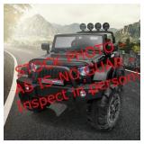 Toobi 12v electric ride on truck