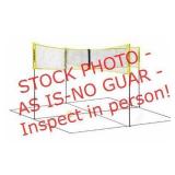 Crossnet Foursquare Volleyball