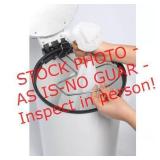 Bubula steel diaper pail step