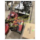 Toro snowblower
