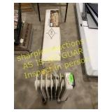 Heater, Christmas tree,