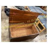 Cedar chest