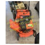 Ariens gas mower
