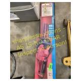 Craftsman hedge trimmer