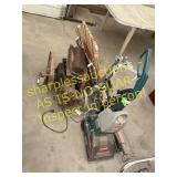 Motor, vac, lawn items