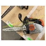 Stihl chainsaw