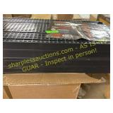 Maxit Shelving 32x14x54