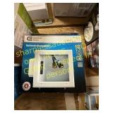 Multi media boxes, security light