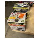 Motion light, garage light