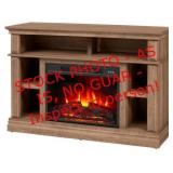 StyleWell Wolcott 48 in. Media Console Electric