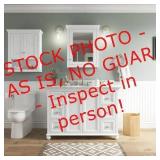 Home Decorators Collection Lamport 26 in. W x 32