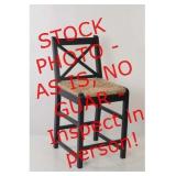 Home Decorators Collection Dorsey Black Wood Bar