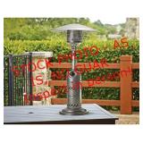 LIVING ACCENTS 10000 BTU Tabletop Propane