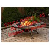 Pleasant Hearth Olivia Slate Top 34 in. W x 19.6